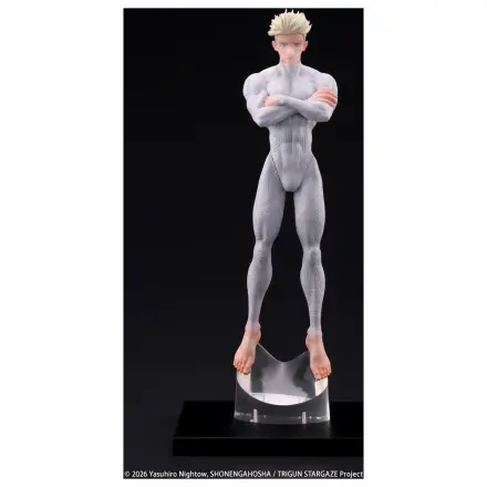 Trigun Oshi Works PVC figúrka 1/8 Millions Knives 27 cm produktová fotografia