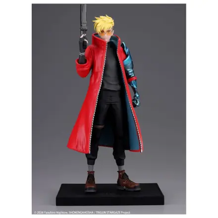 Trigun Stampede Oshi Works Socha Vash the Stampede 22 cm produktová fotografia