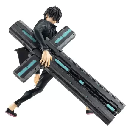 Trigun Stampede Pop Up Parade PVC Socha Nicholas D. Wolfwood 16 cm produktová fotografia