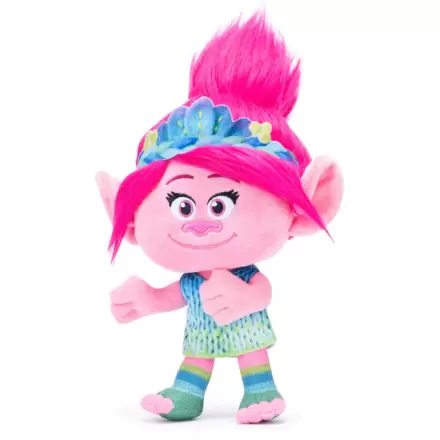 Trolls 3 Poppy plyšová hračka 25 cm produktová fotografia