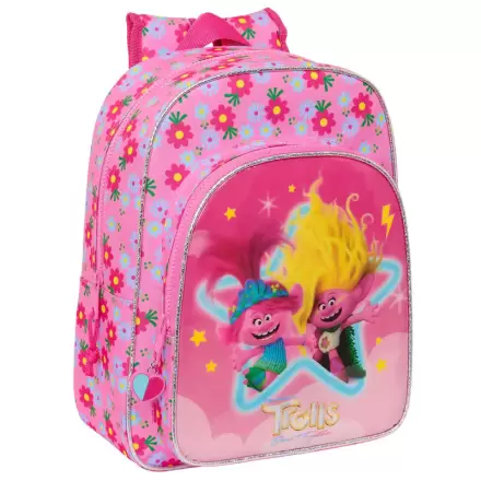 Trolls 3 prispôsobiteľný batoh 34 cm produktová fotografia