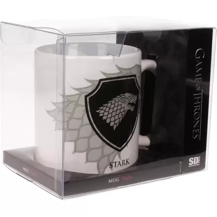 Game of Thrones Stark shield hrnček produktová fotografia