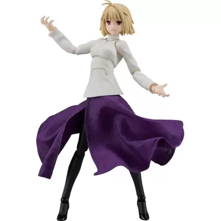 Tsukihime Figma Akčná figúrka Arcueid Brunestud DX Edition 15 cm produktová fotografia