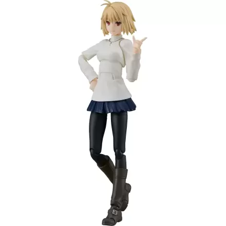 Tsukihime Figma akčná figúrka Arcueid Brunestud 15 cm produktová fotografia