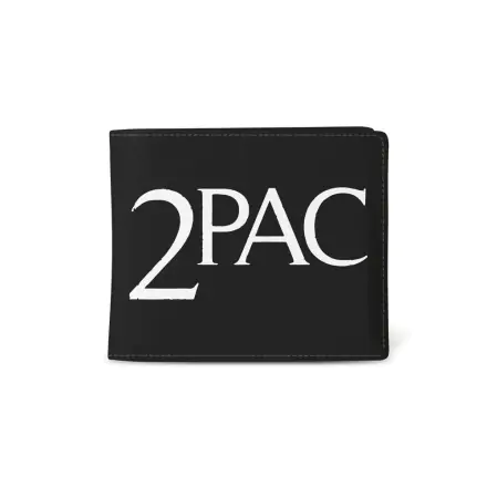Tupac Peňaženka Tupac produktová fotografia