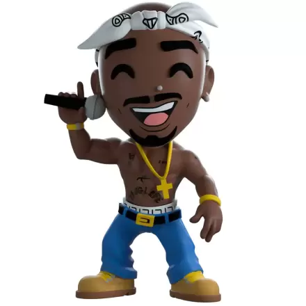 Tupac Shakur vinylová figúrka 11 cm termékfotója