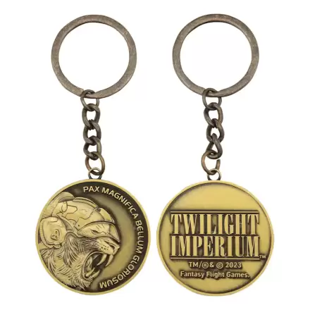 Twilight Imperium Keychain Nádherný mier, Slávna vojna produktová fotografia