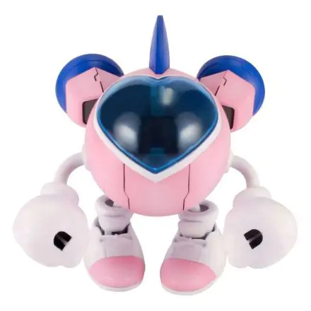 TwinBee Rainbow Bell Adventure plastový model Winbee 10 cm produktová fotografia