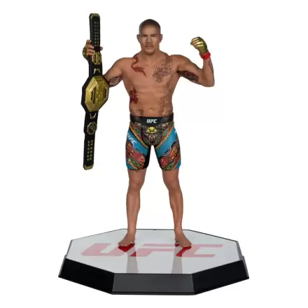 UFC Posed PVC socha Alex Pereira 18 cm produktová fotografia