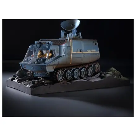UFO Die-cast Model S.H.A.D.O. Mobile (s Radarom) 17 cm produktová fotografia