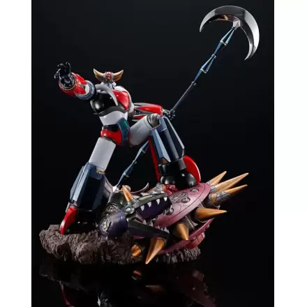 UFO Robot Grandizer Figuarts ZERO Metallic Touch PVC socha UFO Robot Grandizer 19 cm produktová fotografia