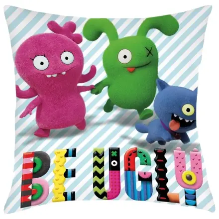 Ugly Dolls Vankúš 40x40 cm produktová fotografia