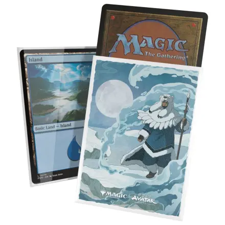 Ultimate Guard Art Sleeves Magic: The Gathering | Avatar: The Last Airbender - The Legend of Kuruk produktová fotografia
