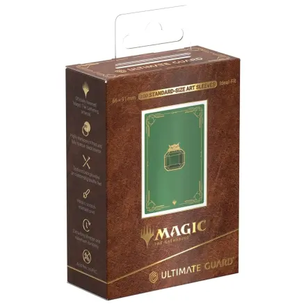 Ultimate Guard Art Sleeves Magic: The Gathering 