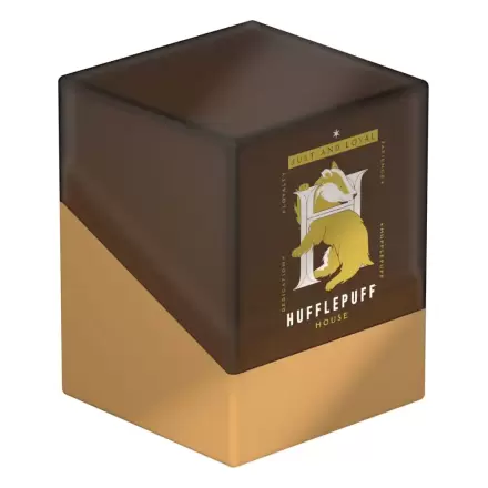 Ultimate Guard Boulder 100+ Harry Potter - Hufflepuff produktová fotografia