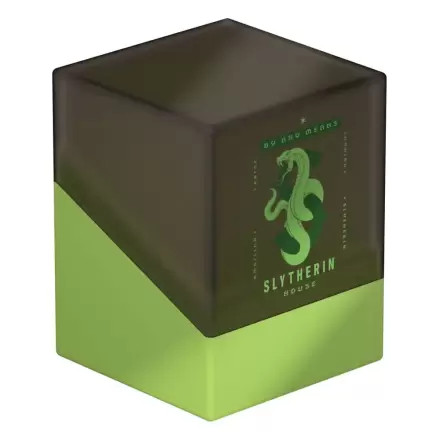 Ultimate Guard Boulder 100+ Harry Potter - Slytherin produktová fotografia