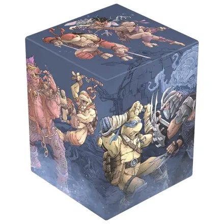 Ultimate Guard RTE Boulder 100+ Magic: The Gathering | Teenage Mutant Ninja Turtles - Technodrome Battle produktová fotografia