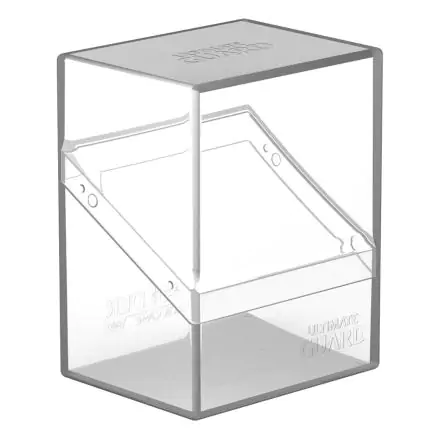 Ultimate Guard Boulder Deck Case 80+ Standard Size Clear termékfotója