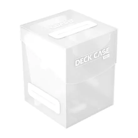 Ultimate Guard Deck Case 100+ kusov Standard Size Transparent termékfotója