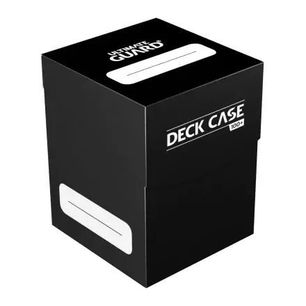 Ultimate Guard Deck Case 100+ Standard Size Black termékfotója