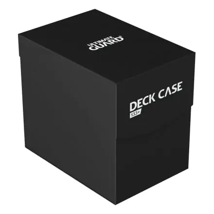 Ultimate Guard Deck Case 133+ Standard Size Black termékfotója