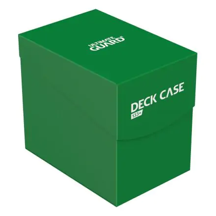 Ultimate Guard Deck Case 133+ Standard Size Green termékfotója