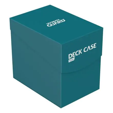 Ultimate Guard Deck Case 133+ Standard Size Petrol Blue termékfotója