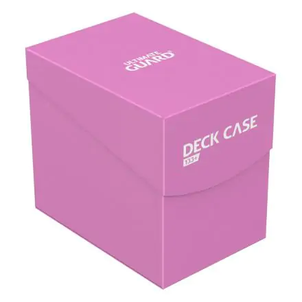 Úložný box na karty Ultimate Guard Deck Case 133+ Standard Size Pink termékfotója