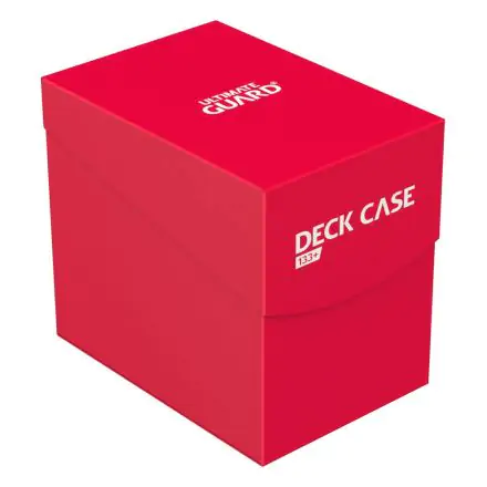 Ultimate Guard Deck Case 133+ Standard Size Červená termékfotója