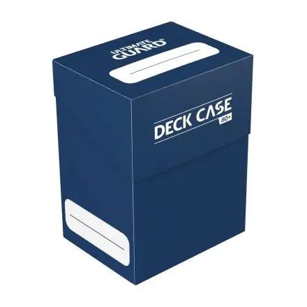 Ultimate Guard Deck Case 80+ Standard Size Modrá termékfotója