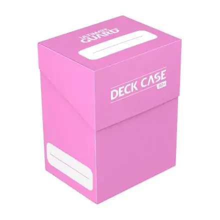 Ultimate Guard Deck Case 80+ Standard Size Pink termékfotója