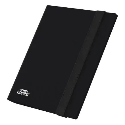 Ultimate Guard Flexxfolio 160 — 8-Pocket Black termékfotója