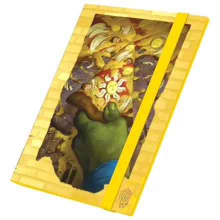 Ultimate Guard Flexxfolio 360 Magic: The Gathering | Teenage Mutant Ninja Turtles - Plains produktová fotografia