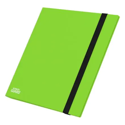 Ultimate Guard Flexxfolio 480 - 24-Pocket (Quadrow) - Light Green termékfotója