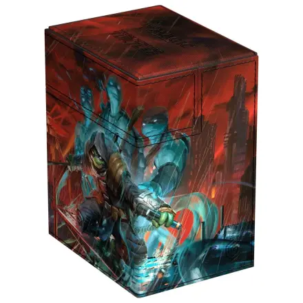 Ultimate Guard Flip'n'Tray 133+ Xenoskin Magic: The Gathering | Teenage Mutant Ninja Turtles - Last Ronin produktová fotografia