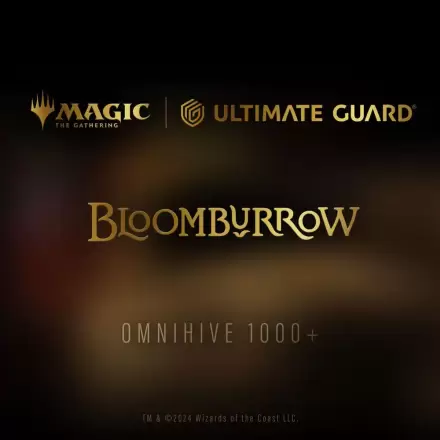 Ultimate Guard Omnihive 1000+ Xenoskin Magic: The Gathering 