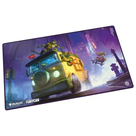 Ultimate Guard Play-Mat Magic: The Gathering | Teenage Mutant Ninja Turtles - Turtle Van produktová fotografia