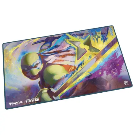Ultimate Guard Play-Mat Magic: The Gathering | Teenage Mutant Ninja Turtles - Leonardo's Technique produktová fotografia