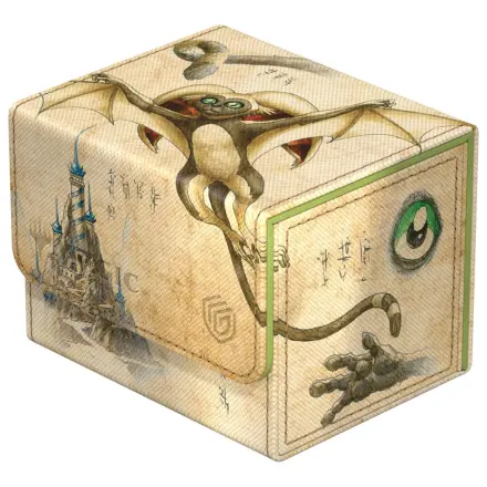 Ultimate Guard Sidewinder 100+ Xenoskin Magic: The Gathering | Avatar: The Last Airbender - Momo, Friendly Flier produktová fotografia