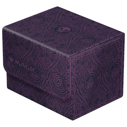 Ultimate Guard Sidewinder 100+ Xenoskin Magic: The Gathering | Avatar: The Last Airbender - Black Mana produktová fotografia