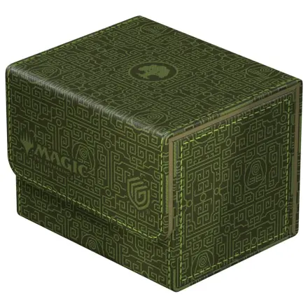 Ultimate Guard Sidewinder 100+ Xenoskin Magic: The Gathering | Avatar: The Last Airbender - Zelená Mana produktová fotografia