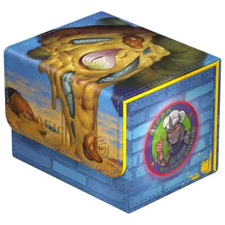 Ultimate Guard Sidewinder 100+ Xenoskin Magic: The Gathering | Teenage Mutant Ninja Turtles - Island produktová fotografia