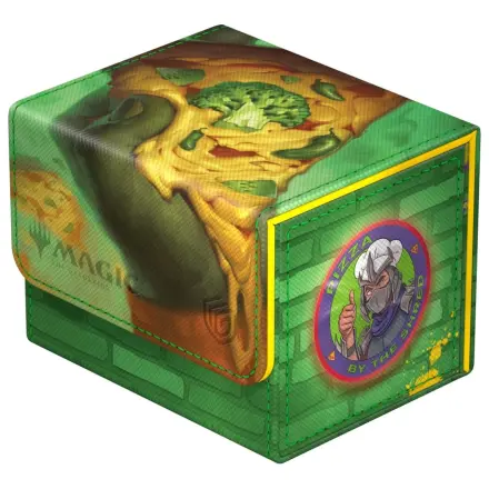 Ultimate Guard Sidewinder 100+ Xenoskin Magic: The Gathering | Teenage Mutant Ninja Turtles - Forest produktová fotografia