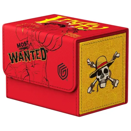 Ultimate Guard Sidewinder 80+ Xenoskin One Piece - Luffy produktová fotografia