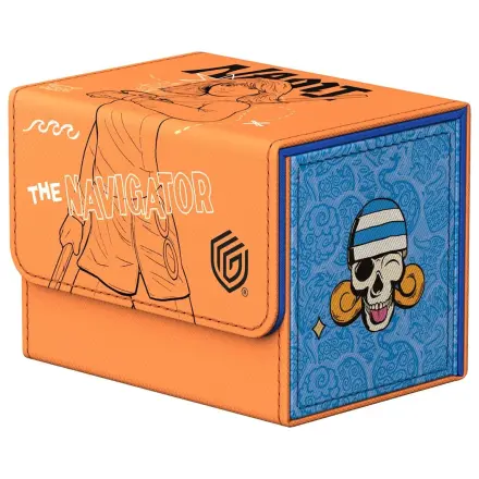 Ultimate Guard Sidewinder 80+ Xenoskin One Piece - Nami produktová fotografia