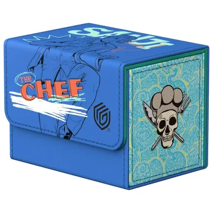 Ultimate Guard Sidewinder 80+ Xenoskin One Piece - Sanji produktová fotografia