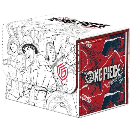 Ultimate Guard Sidewinder 80+ Xenoskin One Piece - Sketch produktová fotografia