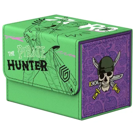 Ultimate Guard Sidewinder 80+ Xenoskin One Piece - Zoro produktová fotografia