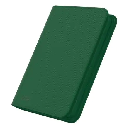 Ultimate Guard Zipfolio 160 - 8-vreckové XenoSkin Green termékfotója