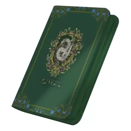 Ultimate Guard Zipfolio 160 Xenoskin Harry Potter - Slizolin produktová fotografia